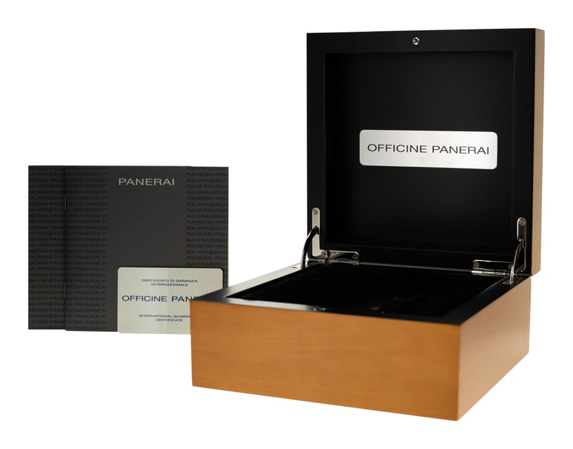 Panerai Luminor GMT PAM00088 Image 4